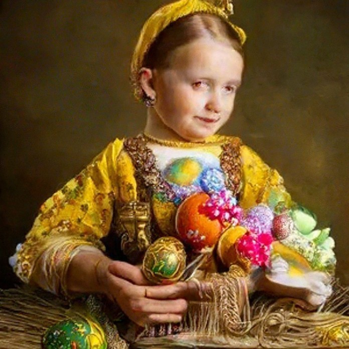Ирина Васильева в LOOKY — фото 1
