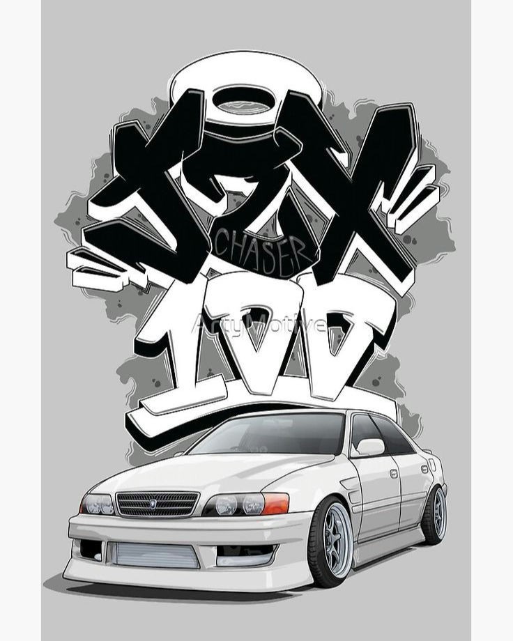 Владимир в LOOKY — #jdm [#toyota](toyota) [#mark2](mark2) [#jzx100](jzx100) 