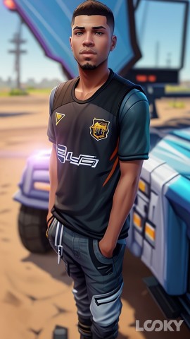 Sulaiman в LOOKY. #Videogame,#Fantasy,#LOOKY_нейронка. #Videogame #Fantasy ...