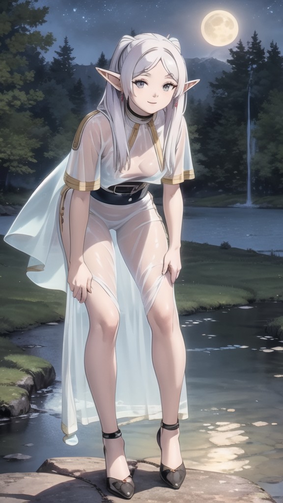 [#anime ](anime)[#frieren ](frieren)[#elf ](elf)[#moon ](moon)[#night ](night)