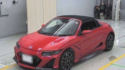 siberiaavtopodbor в LOOKY. . ⚡️HONDA S660
2020 го...