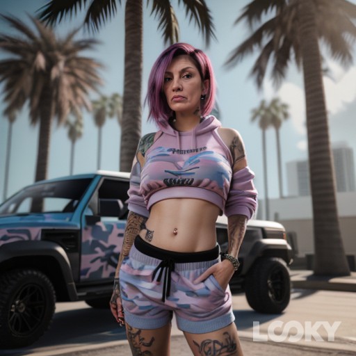 Looky_1700369149287 в LOOKY — #GTA_6_Герл #LOOKY_нейронка