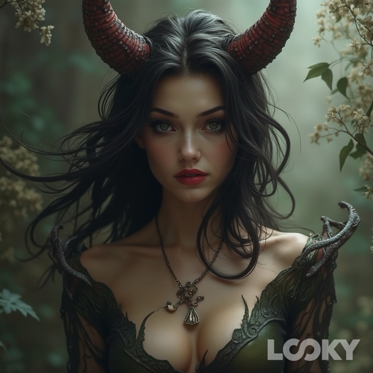 Neuro_food в LOOKY — #Свой_аватар #LOOKY_нейронка