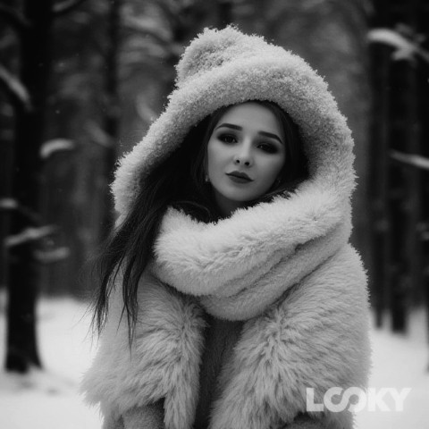 nata_sha 1909 в LOOKY. . [#looky_нейронка ](l...