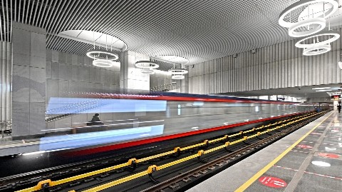 Стройкомплекс Москвы в LOOKY. #москва,#строительство,#метро,#технологии,#3D. При строительстве ме...