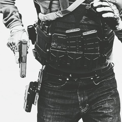 TACTICAL_СОВРЕМЕНОСТЬ в LOOKY. #khv_27. Тактическая самообор...