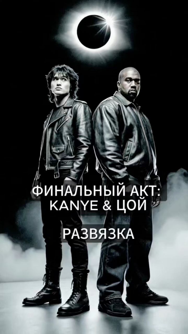 Павлова Анна в LOOKY. . Коллаборация Канье У...