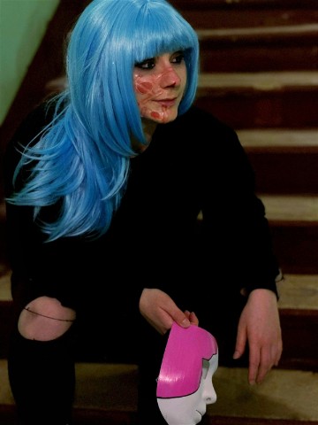 Angry Witch в LOOKY. #косплей,#cosplay,#angry_witch,#саллифейс,#салликромсали,#салфишер,#sallyface,#sallyfisher. #косплей #cosplay #a...