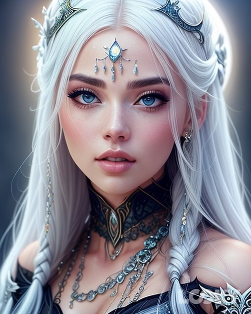 Asteria in LOOKY. #Фэнтези,#LOOKY_нейронка. #Фэнтези #LOOKY_нейр...