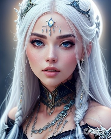 Asteria в LOOKY. #Фэнтези,#LOOKY_нейронка. #Фэнтези #LOOKY_нейр...