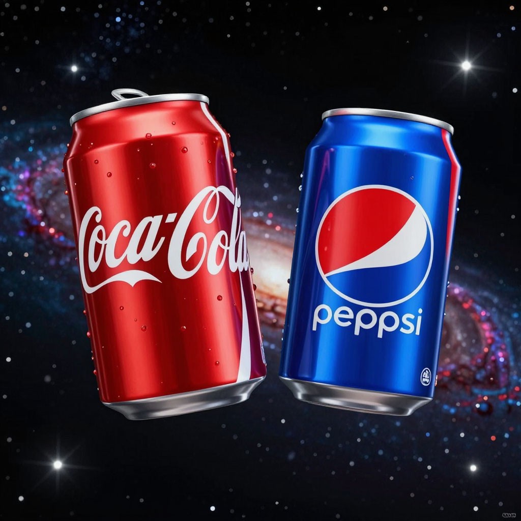 rafolkon.ru в LOOKY. #cocacola. Первая реклама в кос...