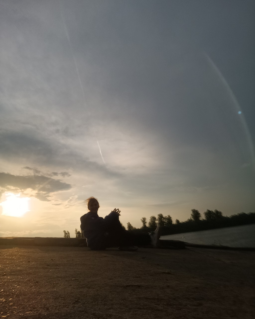  в LOOKY — Закат⛷️🌅🌾