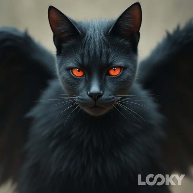 kiskazluka в LOOKY — #Свой_аватар #LOOKY_нейронка