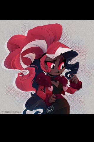 Velvet в LOOKY. #HotelHazbin,#HotelHazbin,#HotelHazbin,#ОтельХазбинн,#реккккккккккккккккк,#Топ,#отель_хазбин. #HotelHazbin #HotelH...
