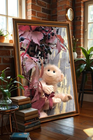 zotova_olga64 в LOOKY. . [#monkey_lover ](mon...