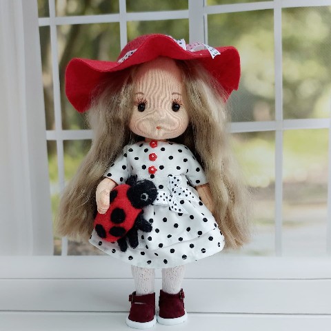 interior_dolls_bn в LOOKY. . [#божьякоровка](божь...