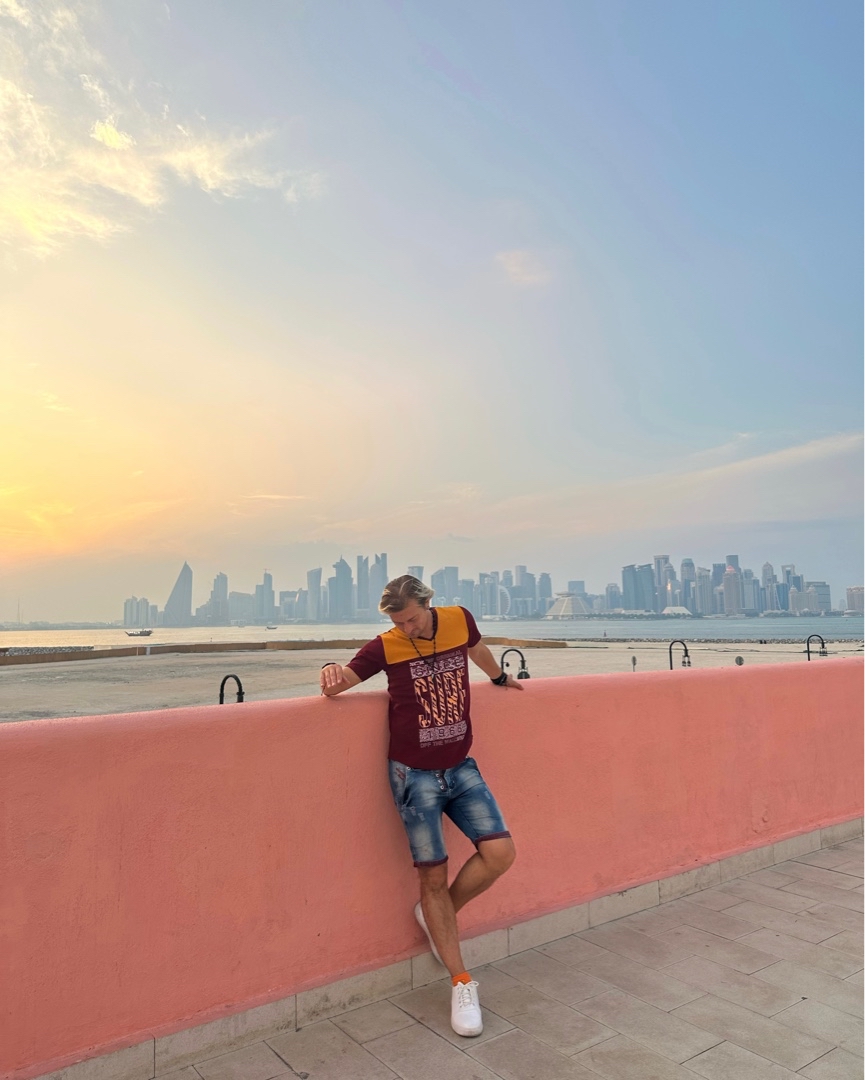 Финальная неделя! Я буду скучать! #Катар #Доха #Qatar #Doha #HelloGoodbye #Model #Models #ModelInDoha