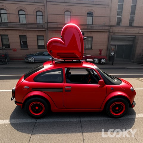 anymotionss в LOOKY. #Футуризм,#LOOKY_нейронка. #Футуризм #LOOKY_ней...