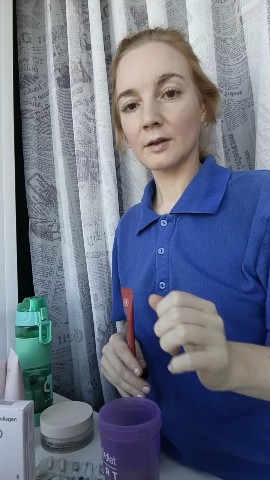 Ирина Сафонова в LOOKY. . Как поднять себе нас...