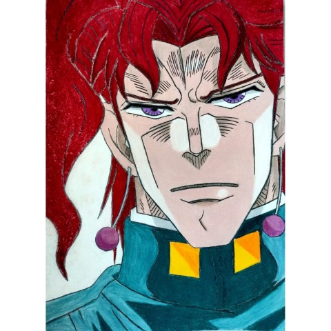 anime_oil_pictures в LOOKY. . Jojo [#jojo ](jojo) ...