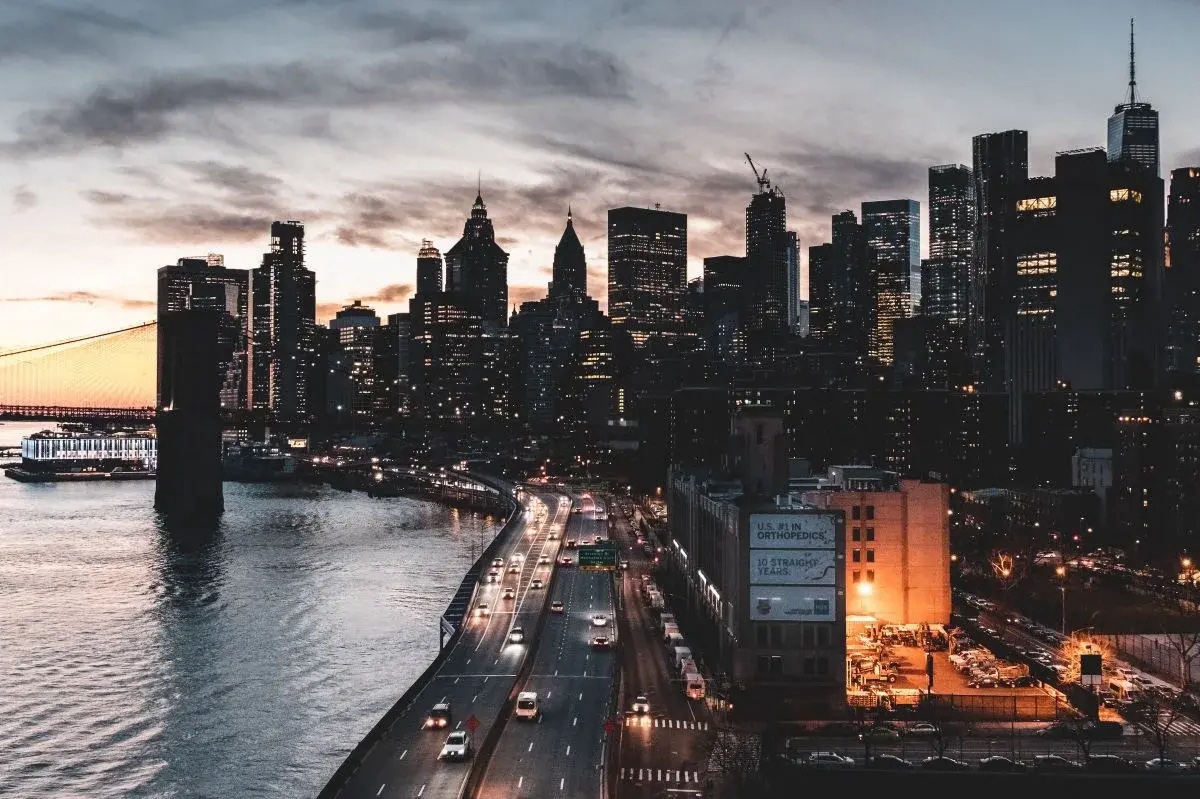New York City в LOOKY — публикация