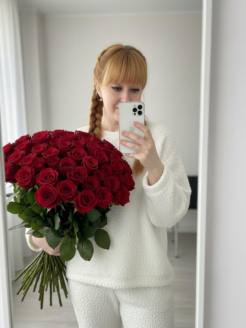  в LOOKY — Люблю цветочки🥰