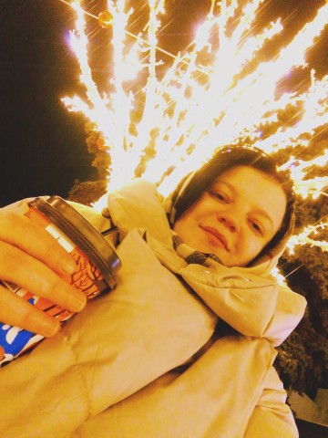 Tony_Edwards в LOOKY. . С Новым годом и рожд...