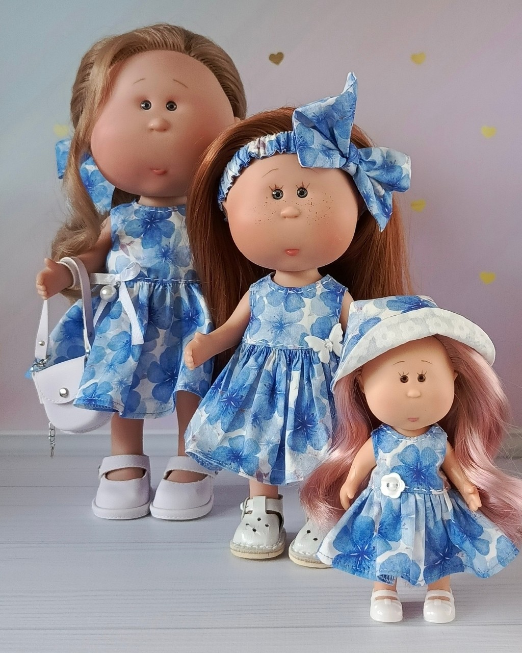 Всю жизнь играем в куклы in LOOKY