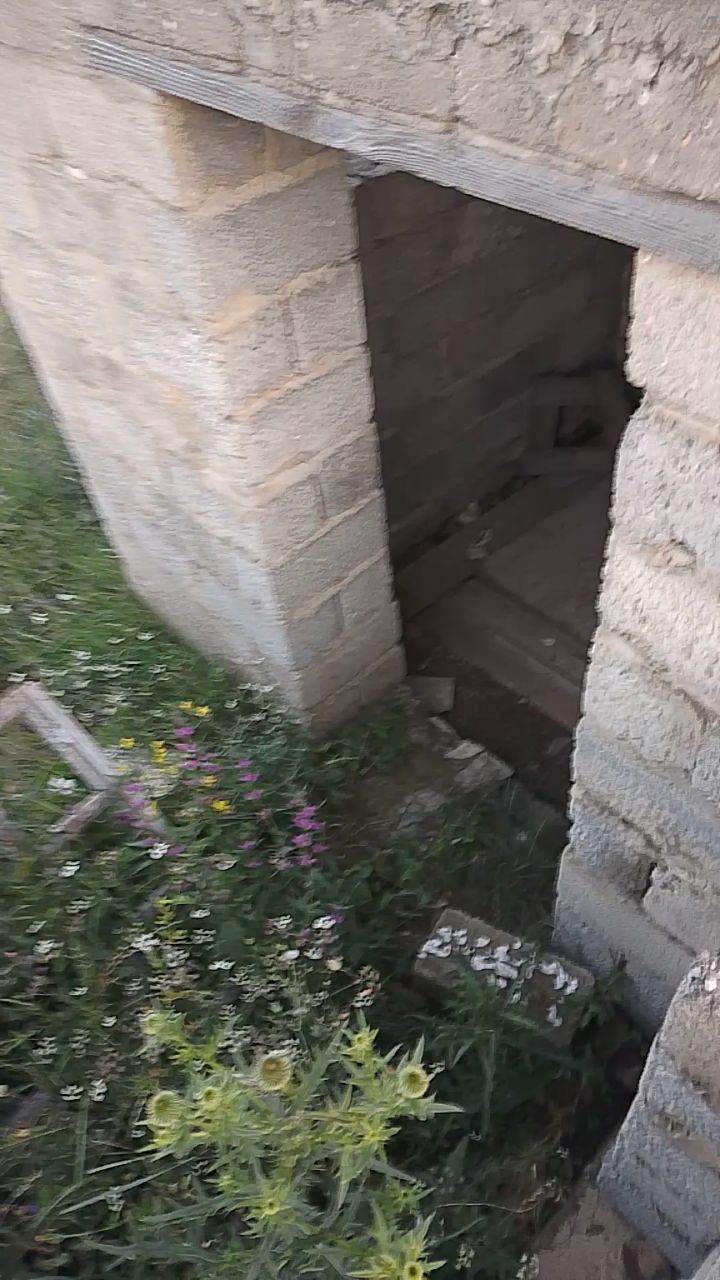 Disi в LOOKY — Заброшка