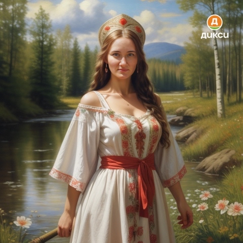 creativity_by_di в LOOKY. #Василиса_Прекрасная. #Василиса_Прекрасная