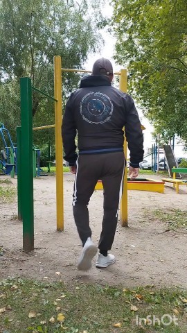 Looky_1717821496482 в LOOKY. #калистеника,#фитнессмотивация,#жизньпосле56,#Пермь. Прощание с календарн...