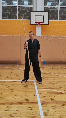 AleksWu в LOOKY. #kungfu,#bostaff,#tutorial. [#wushu](wushu) #kun...