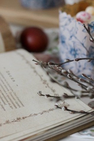 Книжная полка в LOOKY. . [#пасха2026 ](пасха2...