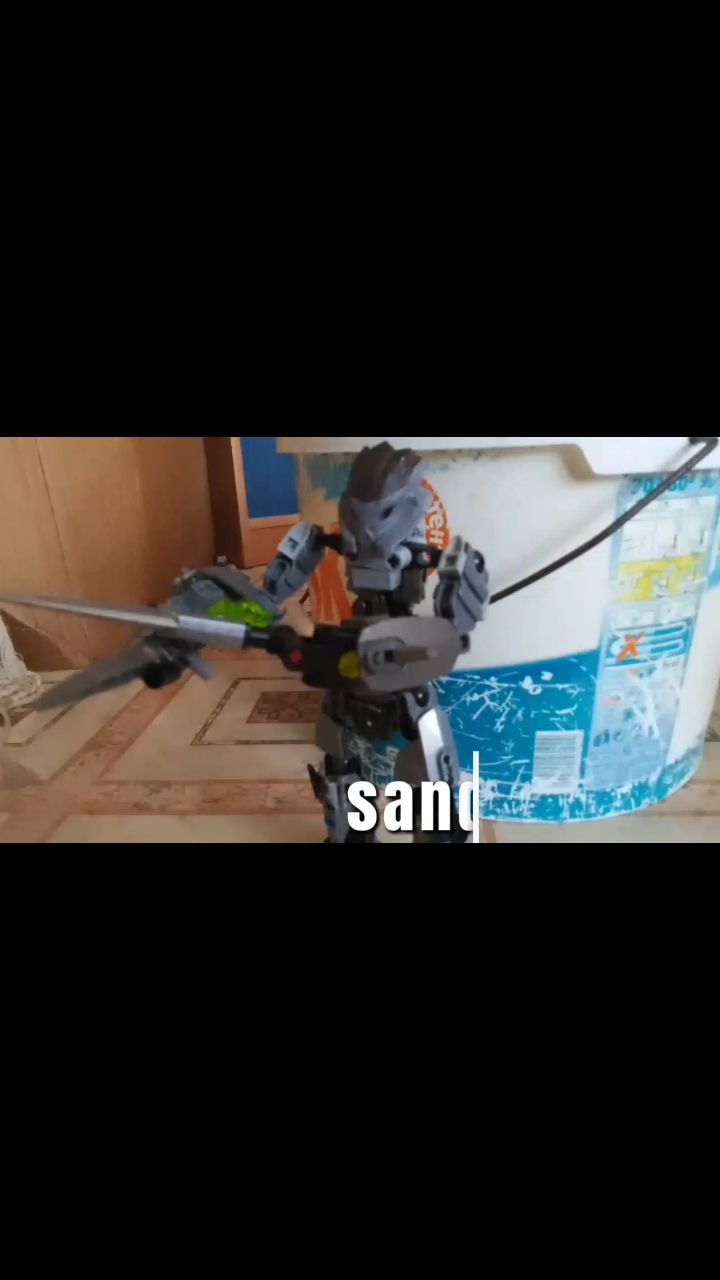 gokus543 в LOOKY. #bionicle. Когда стиль важнее ж...
