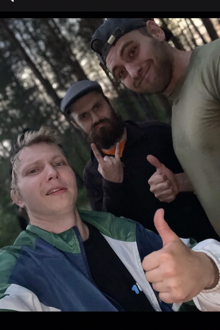 dengrig1 в LOOKY — С друзьями 💪