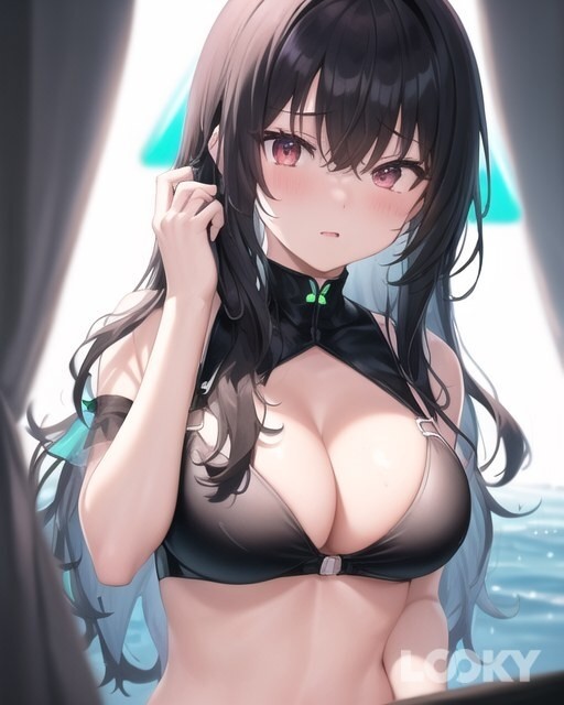 Yagiry в LOOKY — #аниме_неон  #looky_нейронка #hentai #хентай #looky_хентай  