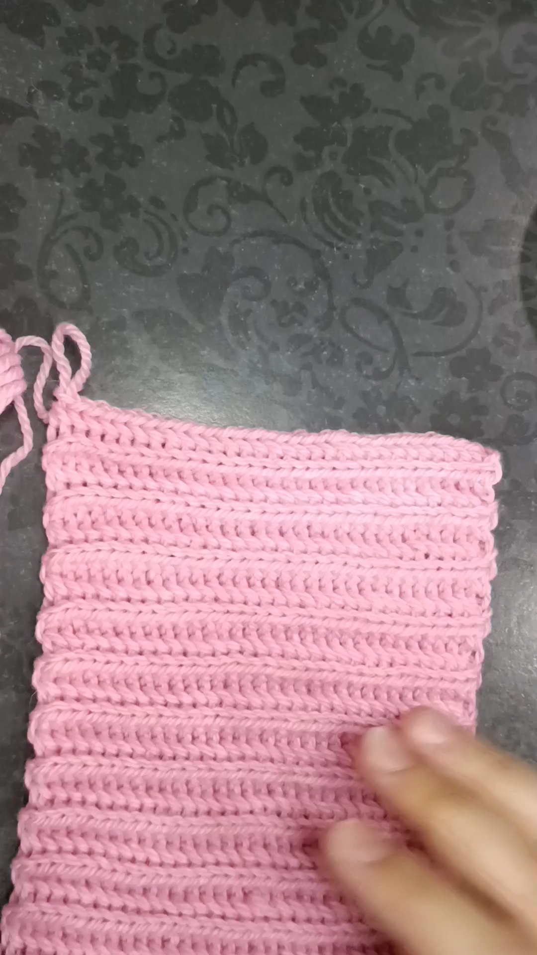 nady_knit в LOOKY. . 🧶Как вязать резинку...