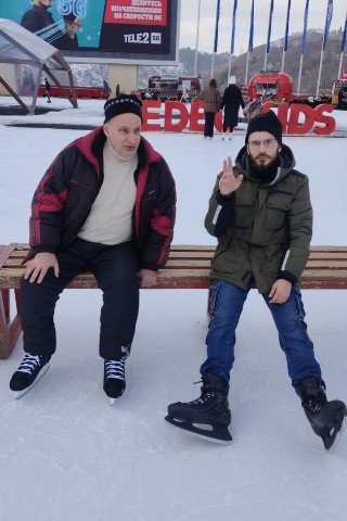 Moguta в LOOKY. . [#ice ](ice)[#snow ]...