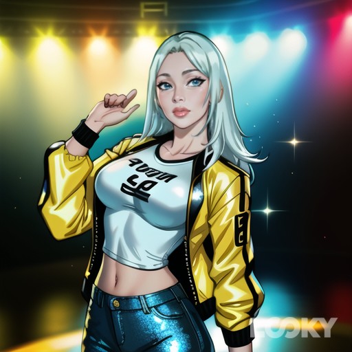 Алена Шляхтова в LOOKY — фото 3