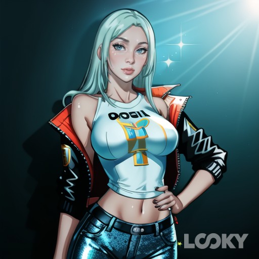 Алена Шляхтова в LOOKY — фото 1