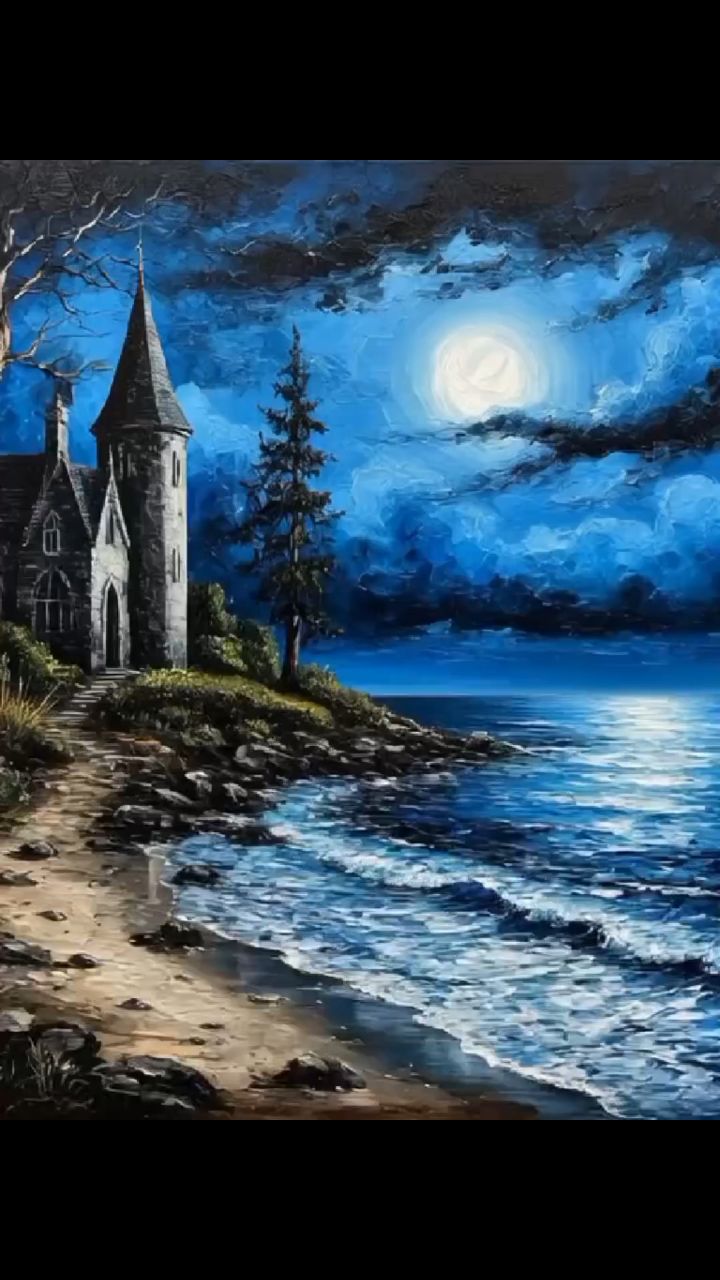 anna.moon01 в LOOKY. . Ее́ мучили одиночест...