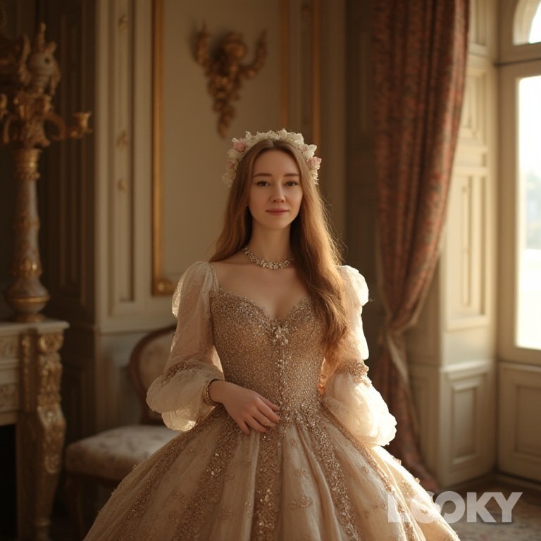 Neisiva в LOOKY — #С_корабля_на_бал… #LOOKY_нейронка