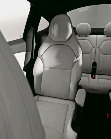  в LOOKY — Новая модель Tesla Model Y получила салон в цвете Zen Gray.