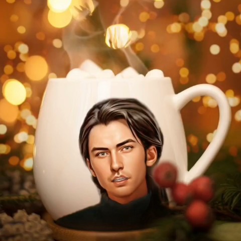 Alex_Morrou в LOOKY. . С наступающим Новым ...