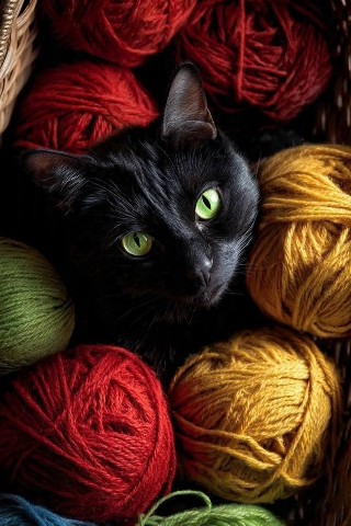 melodiyamraka в LOOKY. . КОТИК