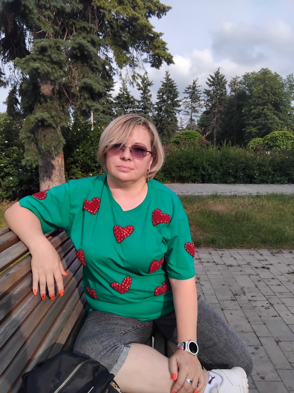 Ирина Шебаршина в LOOKY — фото 4