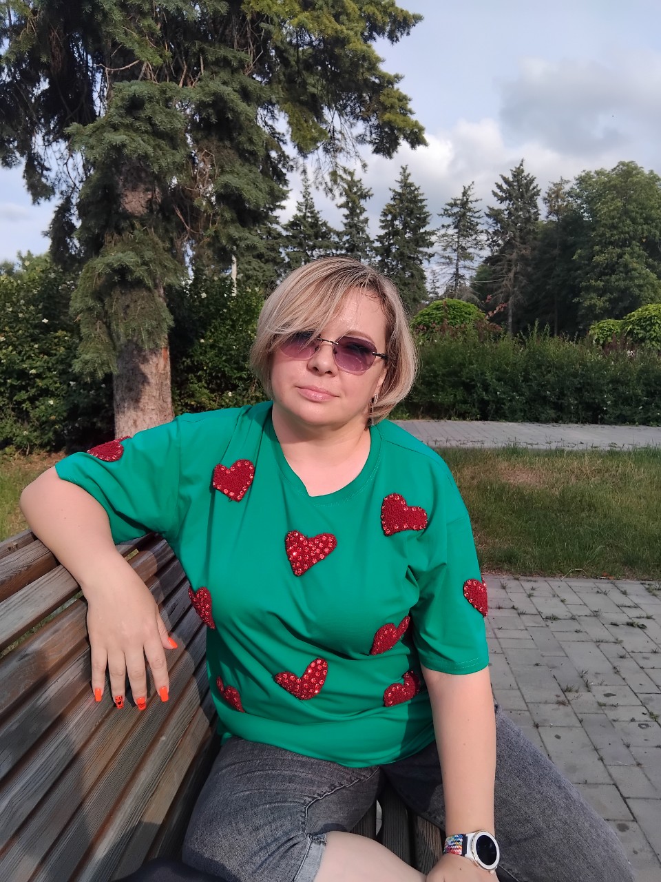 Ирина Шебаршина в LOOKY — фото 5