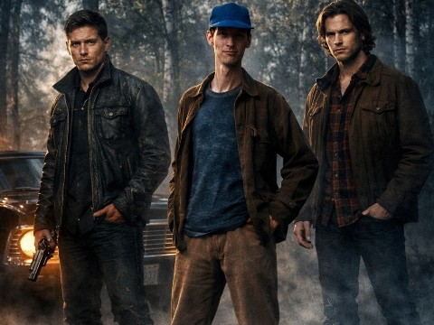 Оператор Неумеха в LOOKY. #spnfandom#supernatural#buffythevampireslyer#thexfile. Пост посвященный мое...