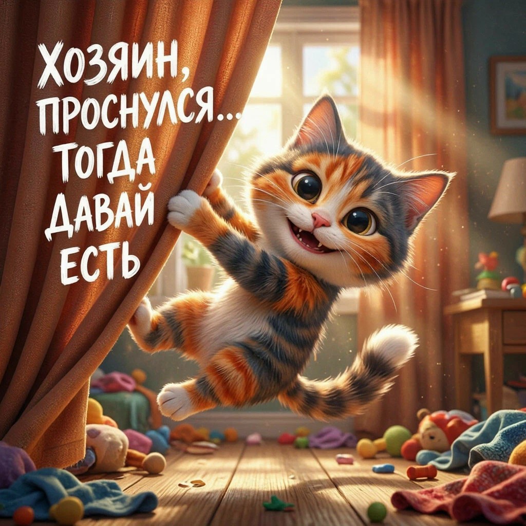  в LOOKY — С добрым утром
[#понедельник ](понедельник)#утро