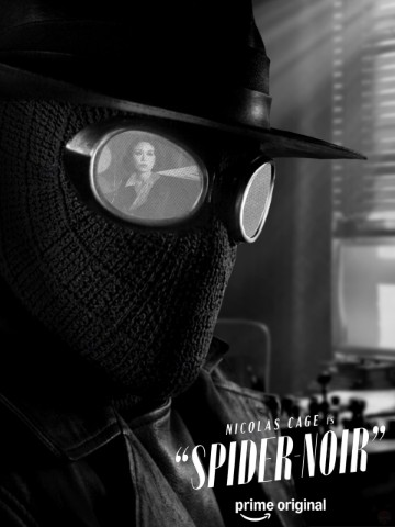 Marvel DC в LOOKY. #Amazon. Новый постер сериала...
